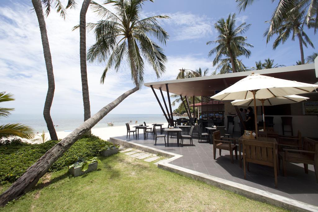 Готель Promtsuk Buri Lamai Beach  Екстер'єр фото